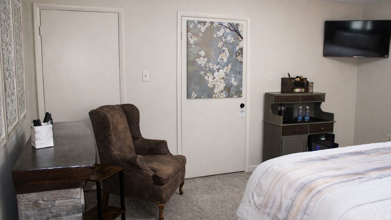 Photo of Bedroom in Williamsburg