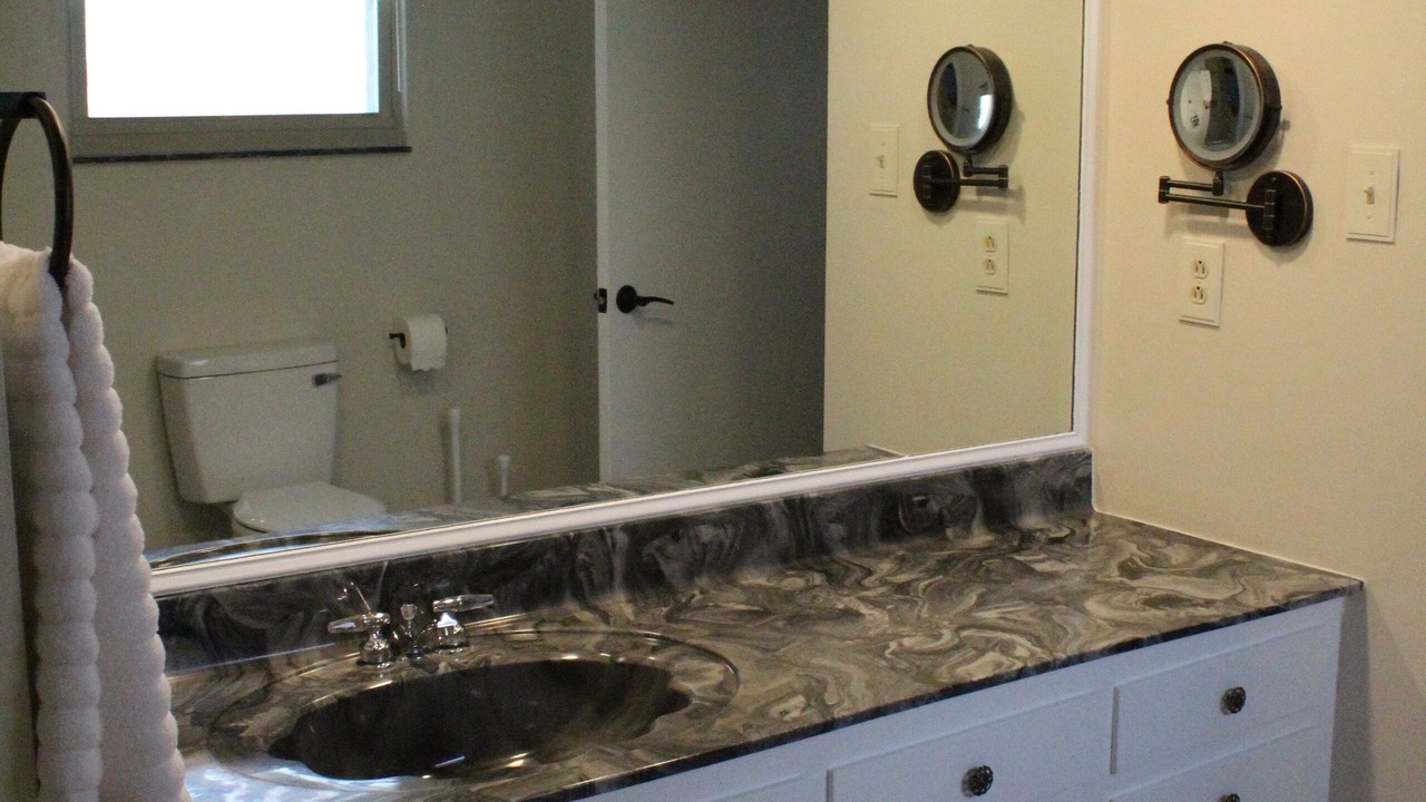 Photo of Bathroom in Williamsburg