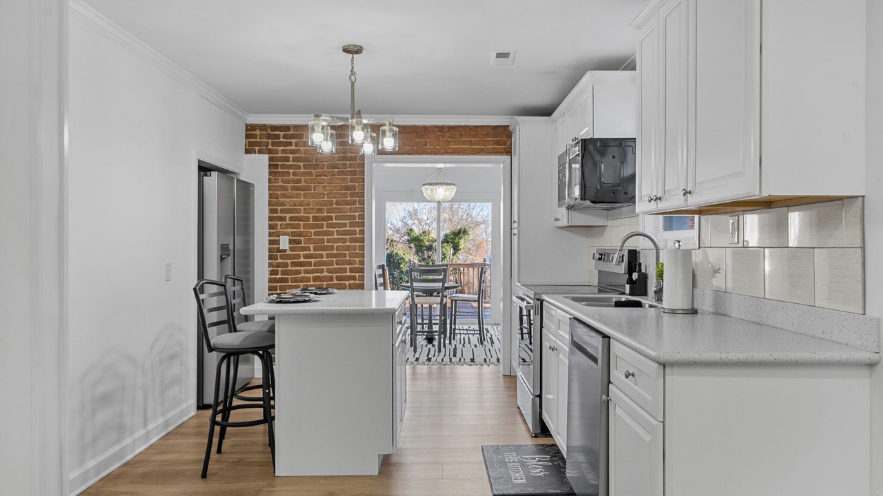 Photo of Kitchen in Port Republic