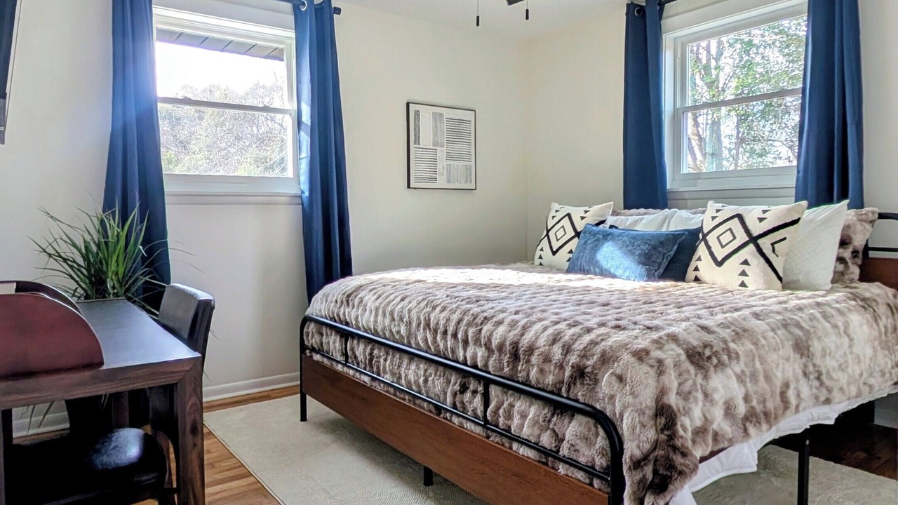 Photo of Bedroom in Southwest Raleigh