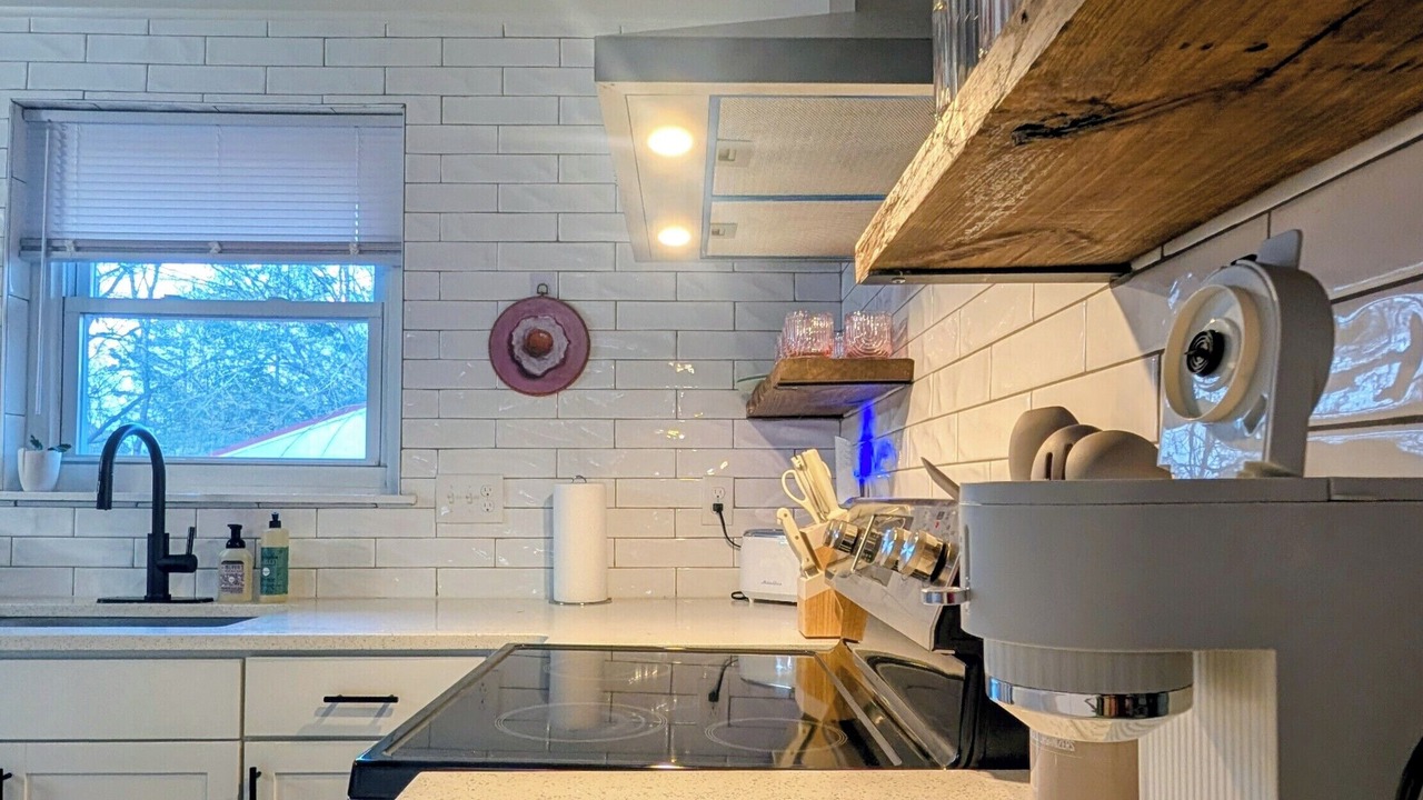Photo of Kitchen in Southwest Raleigh