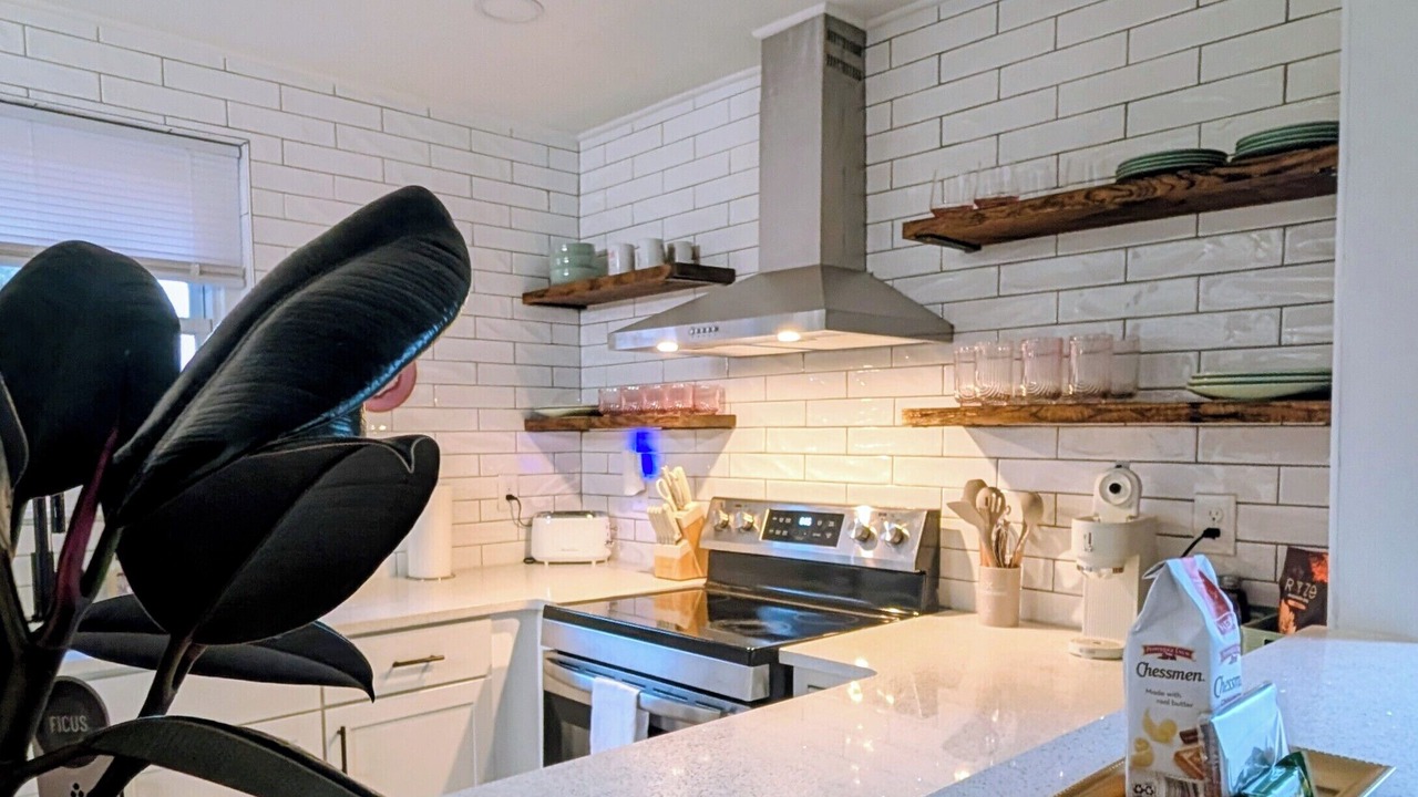 Photo of Kitchen in Southwest Raleigh