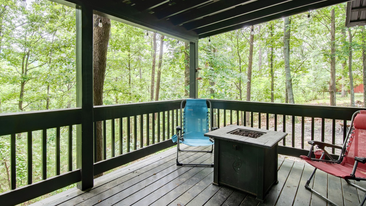 Photo of Patio Balcony in Rising Fawn