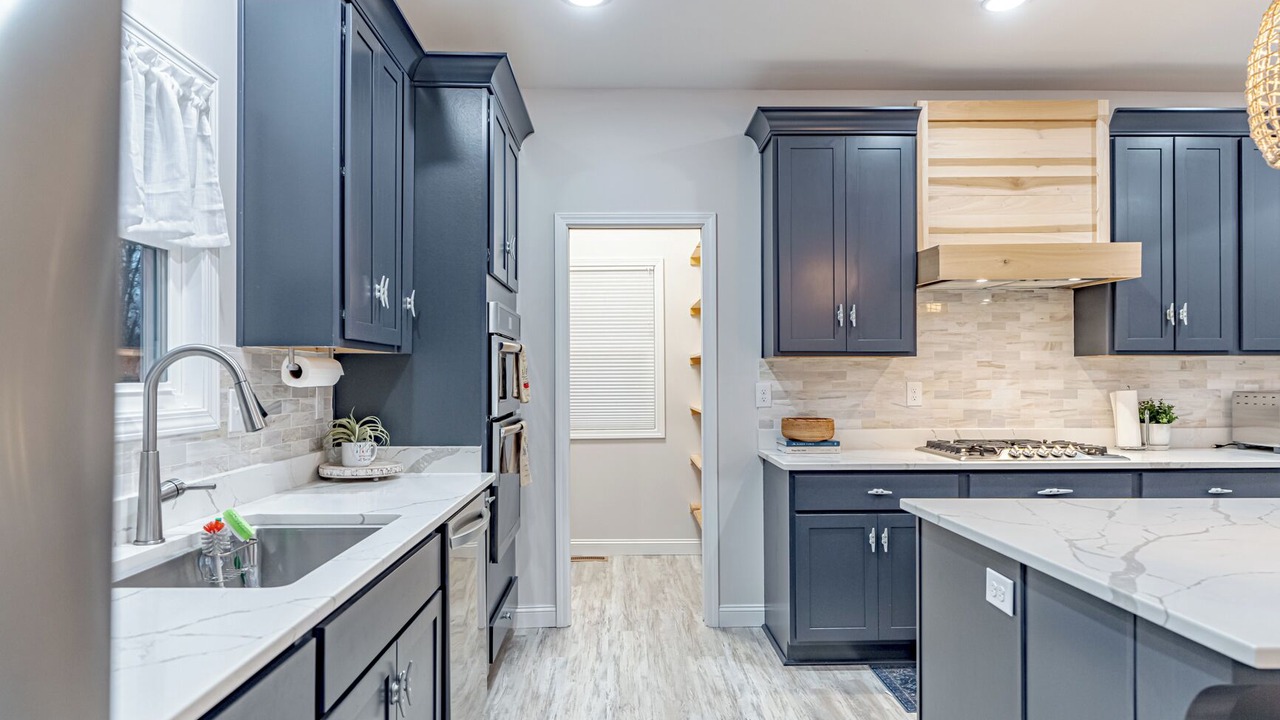 Photo of Kitchen in Leitchfield