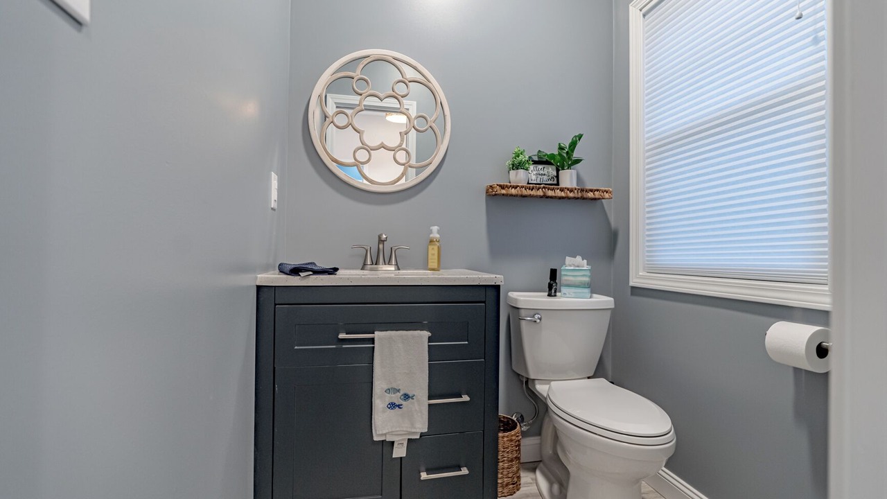 Photo of Bathroom in Leitchfield
