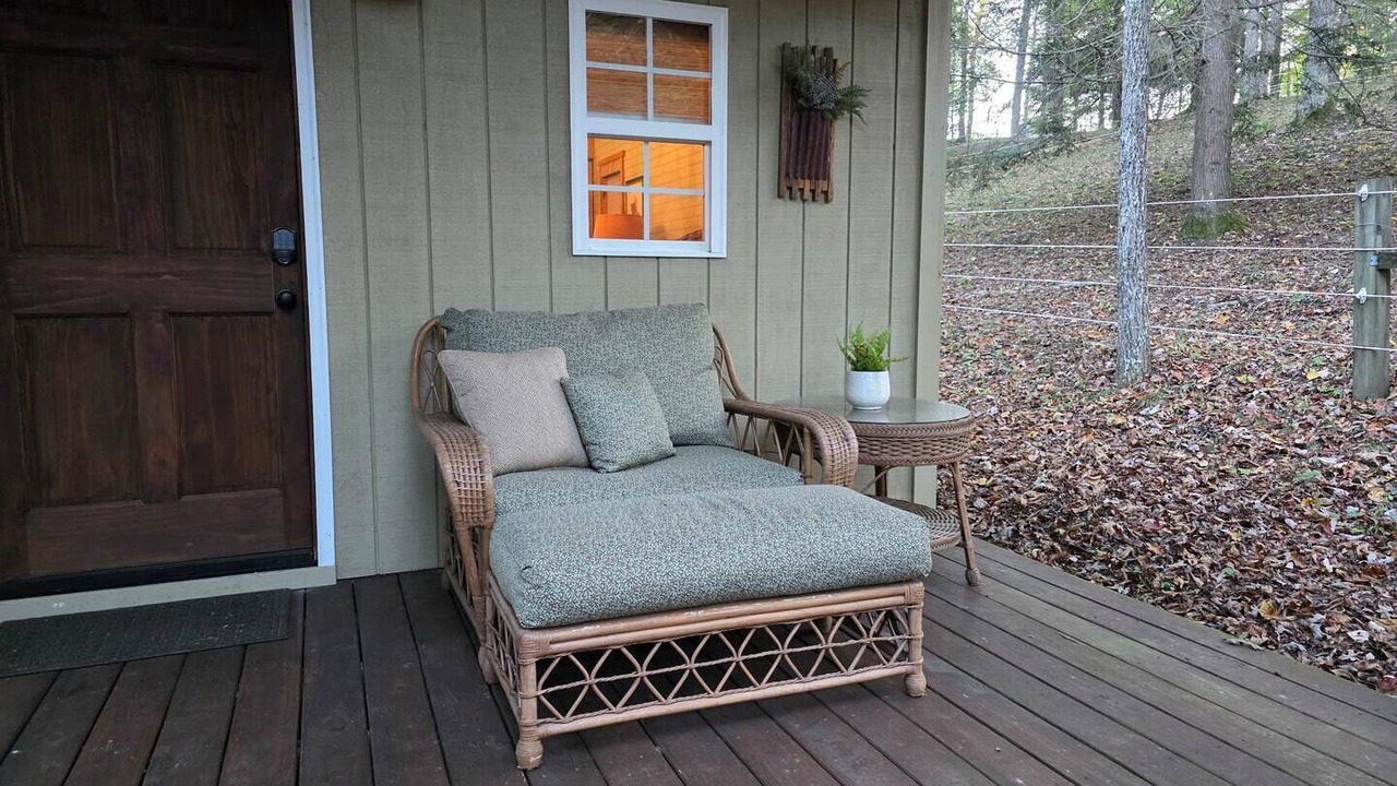 Photo of Patio Balcony in Jamestown