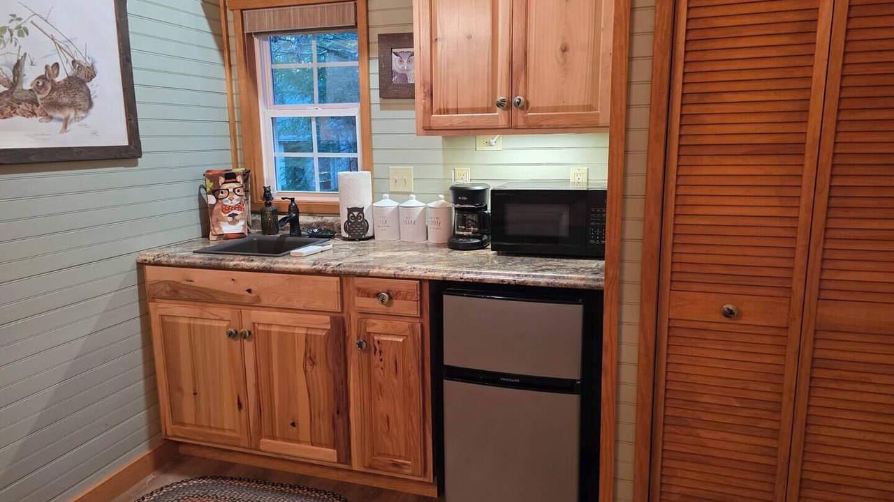 Photo of Kitchen in Jamestown