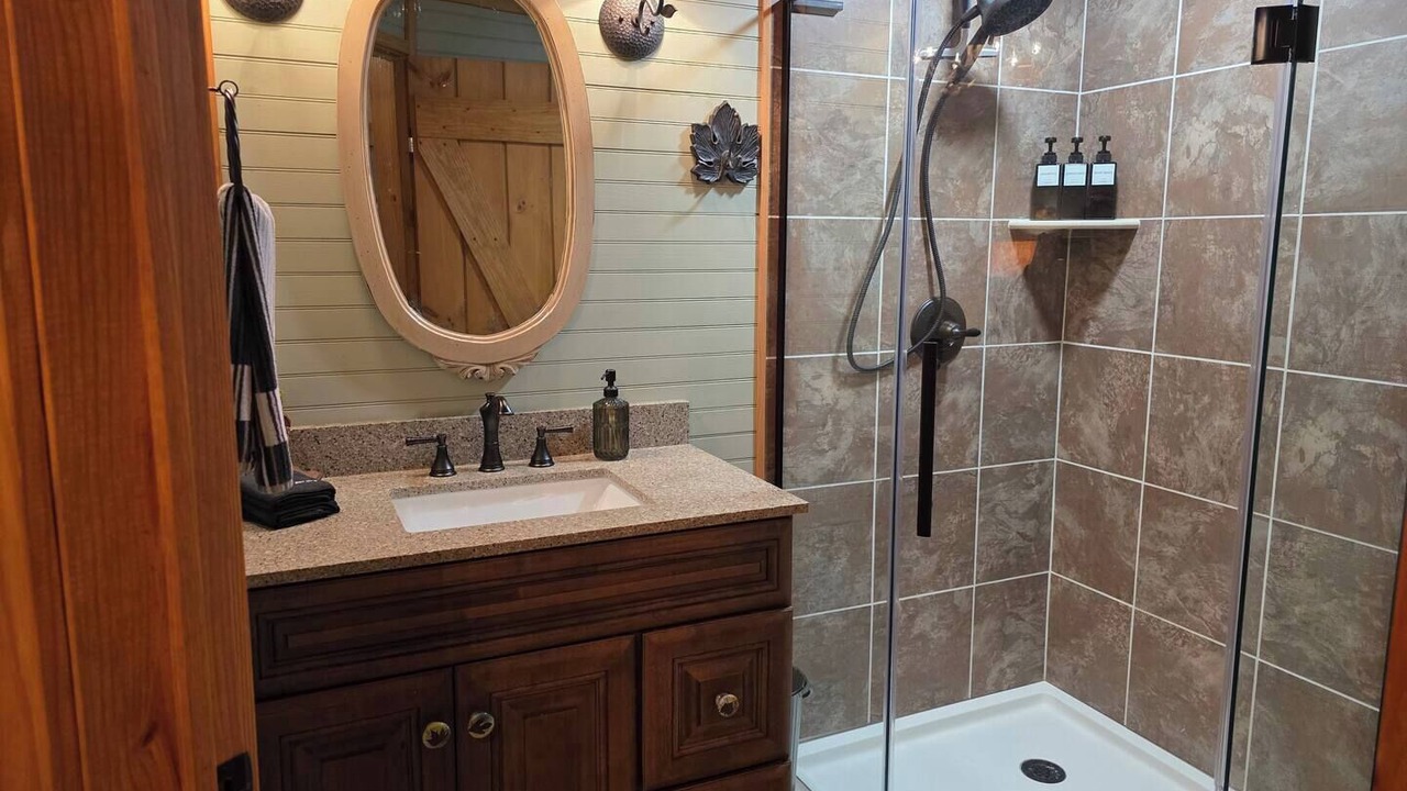 Photo of Bathroom in Jamestown