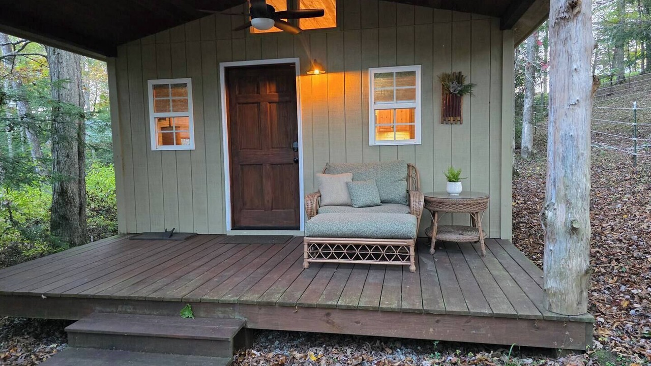 Photo of Patio Balcony in Jamestown