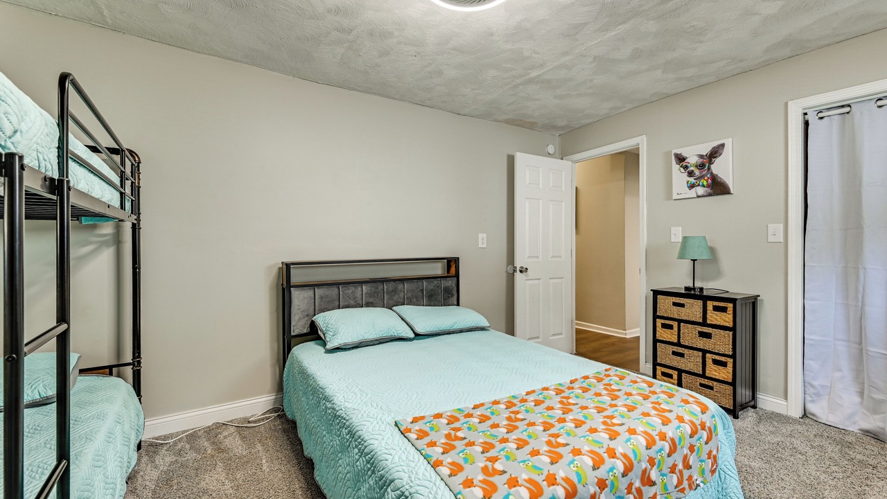 Photo of Bedroom in Burnside