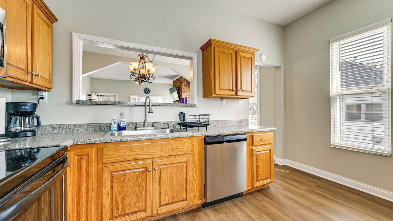 Photo of Kitchen in Burnside
