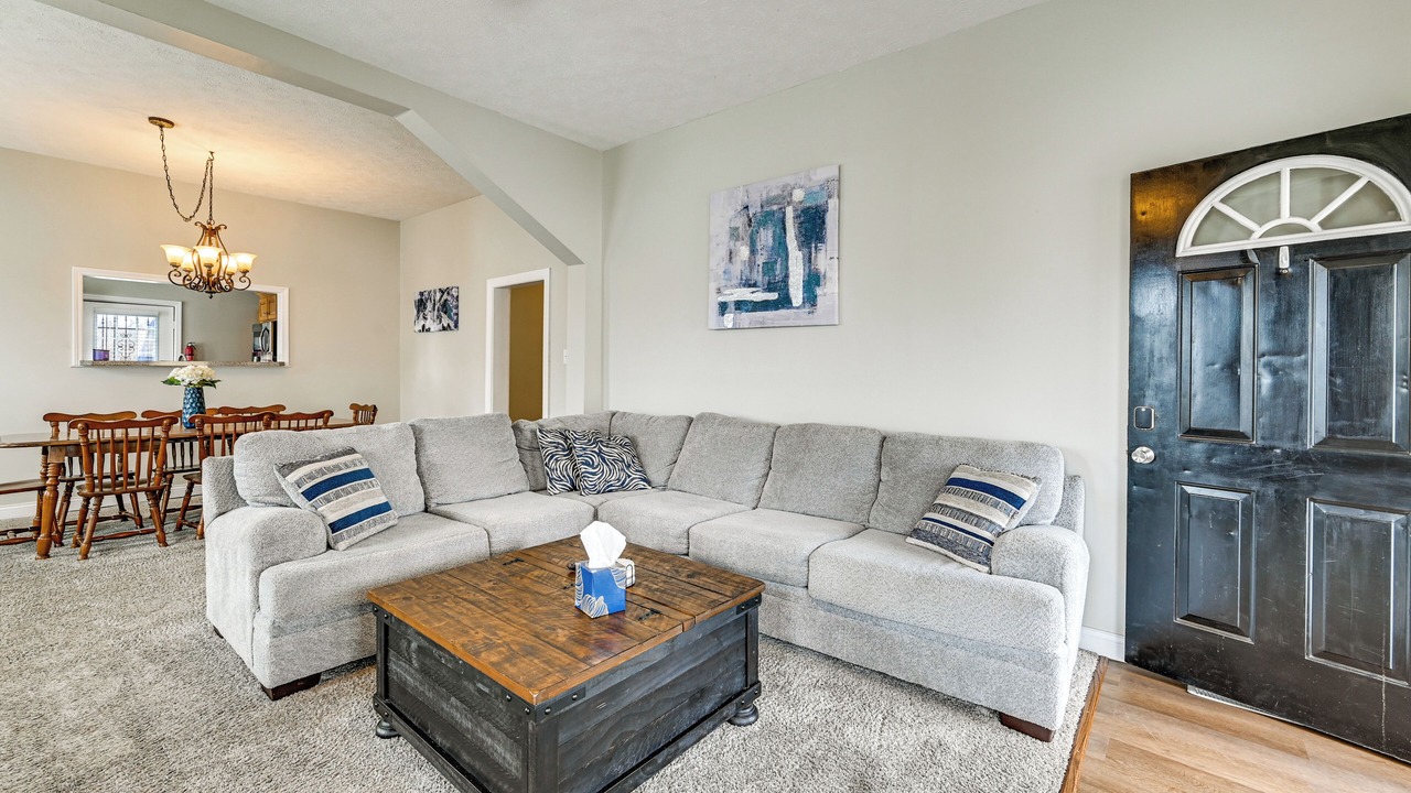Photo of Livingroom in Burnside