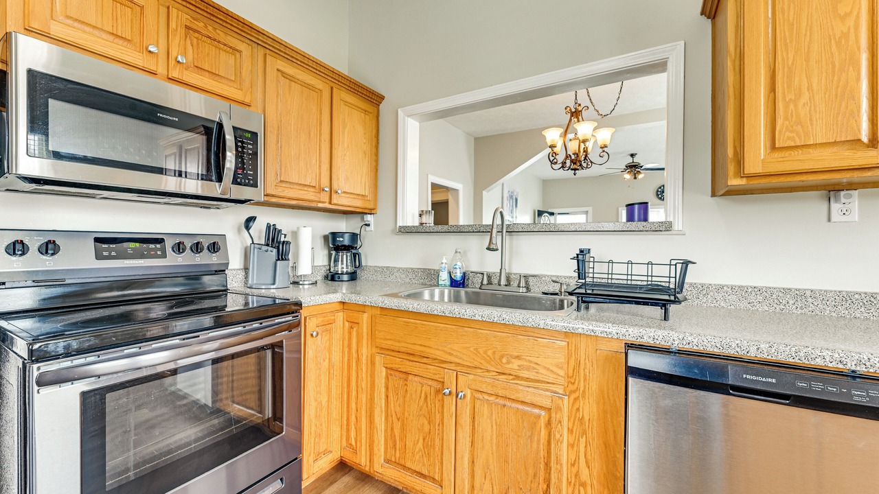 Photo of Kitchen in Burnside