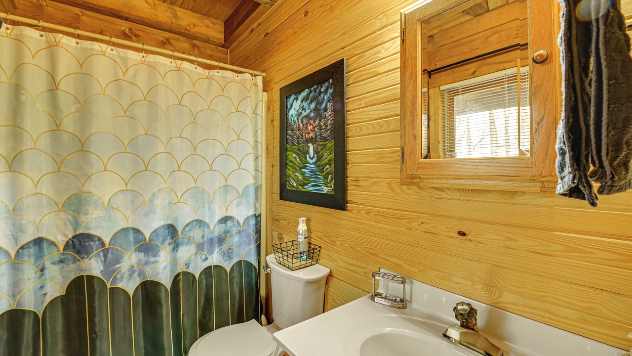 Photo of Bathroom in Bronston