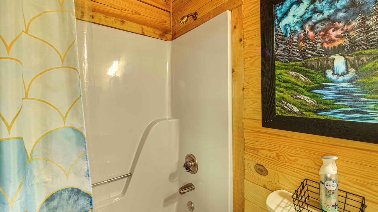 Photo of Bathroom in Bronston