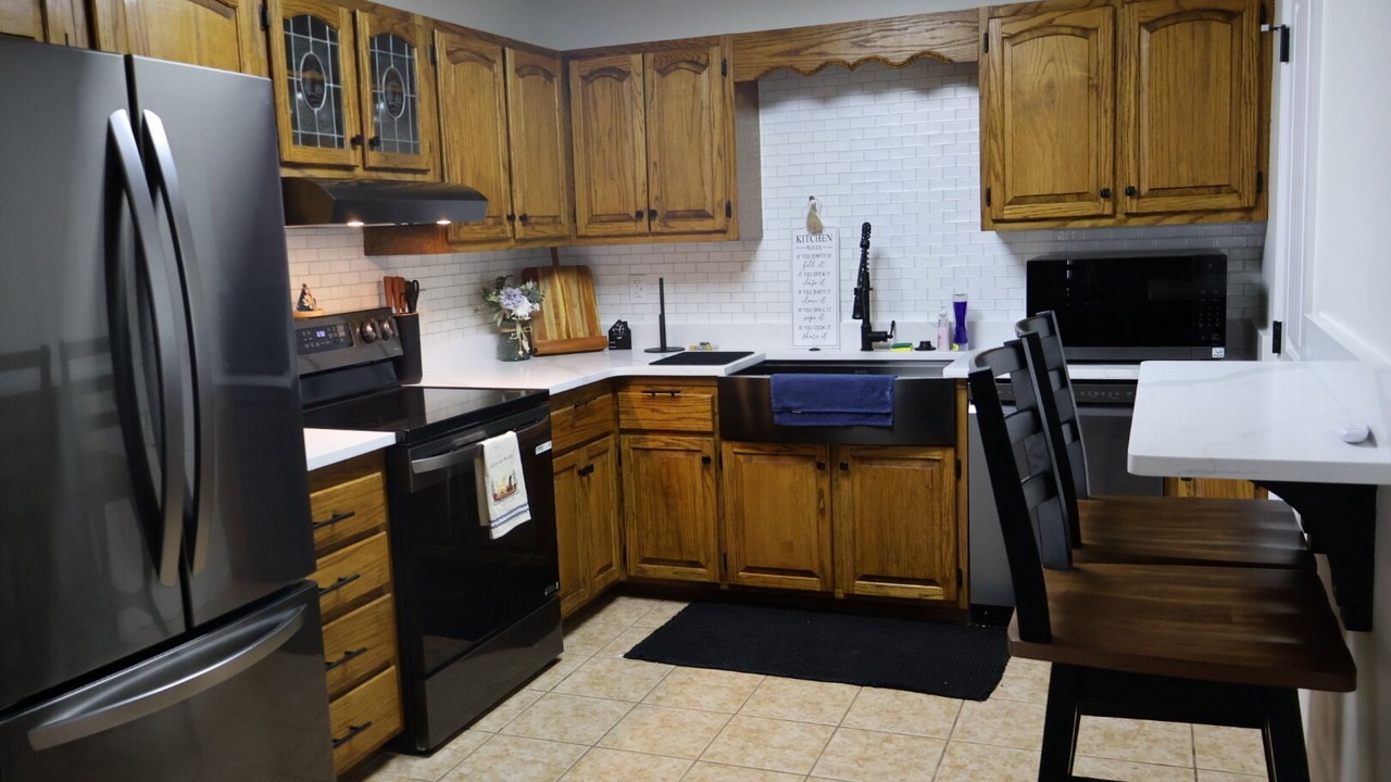 Photo of Kitchen in Whiteside
