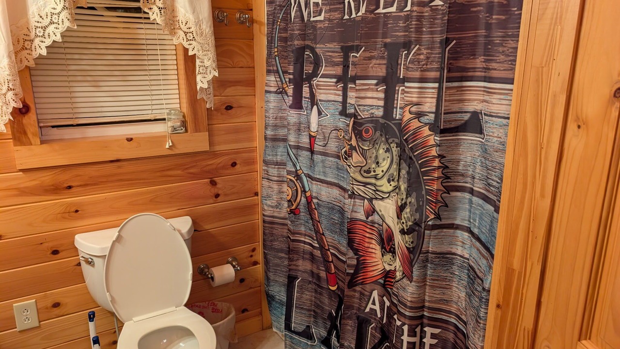 Photo of Bathroom in Elberton