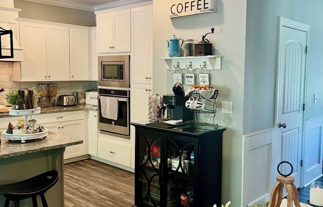 Photo of Kitchen in Riverwood Plantation