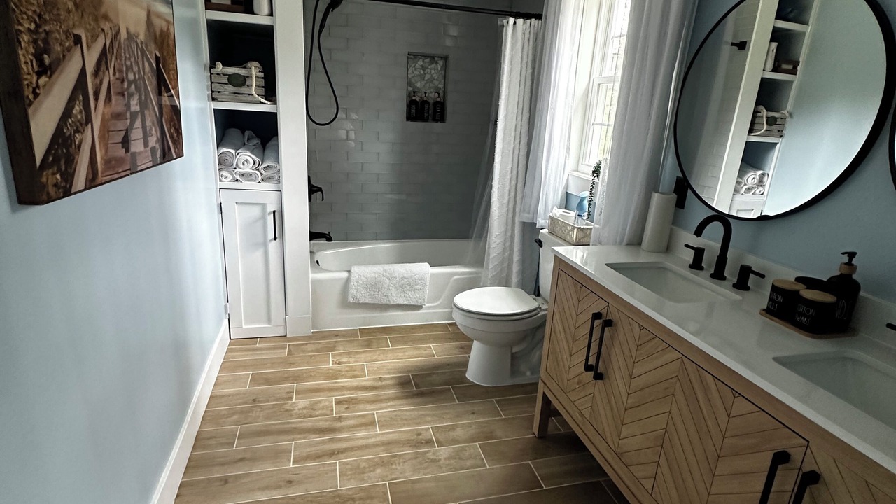 Photo of Bathroom in Tappahannock