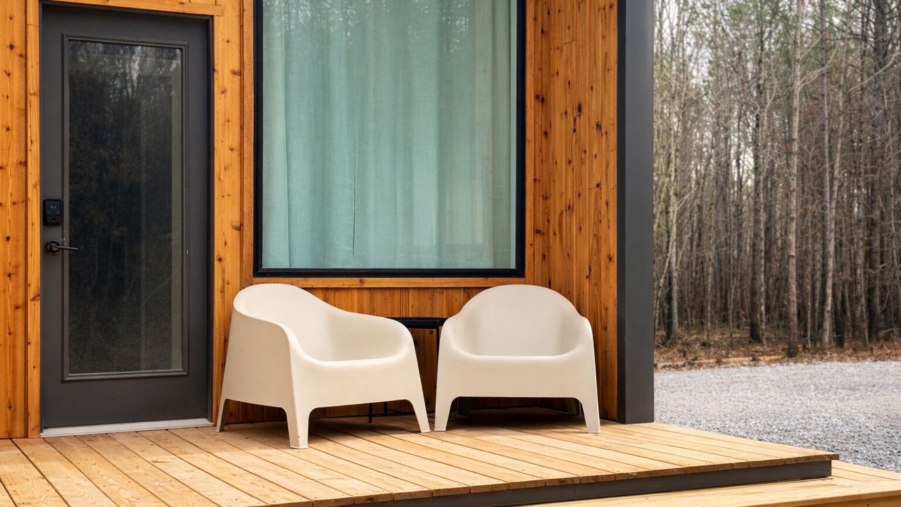 Photo of Patio Balcony in Sequatchie