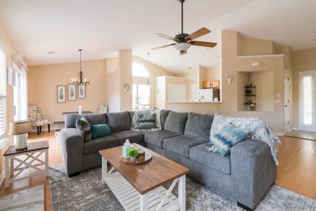 Photo of Livingroom in Paw Creek