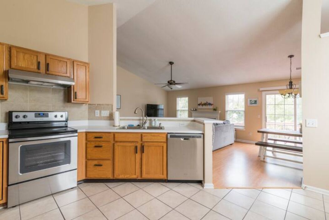 Photo of Kitchen in Paw Creek