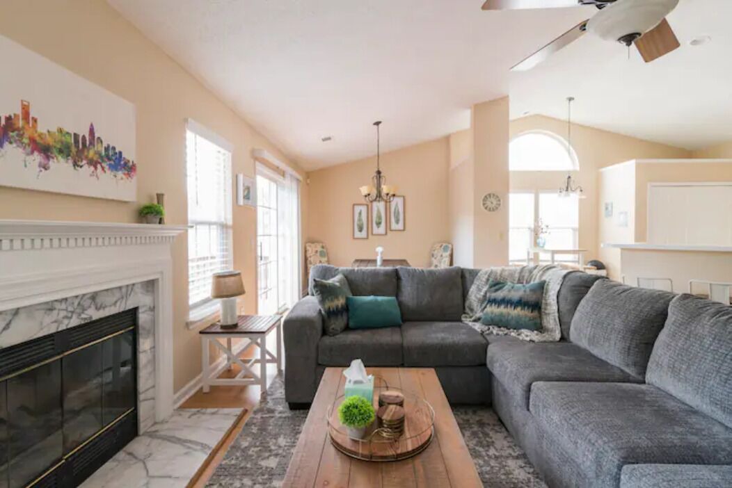 Photo of Livingroom in Paw Creek