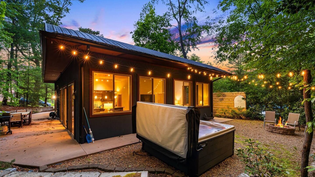 Photo of Patio Balcony in Bent Creek