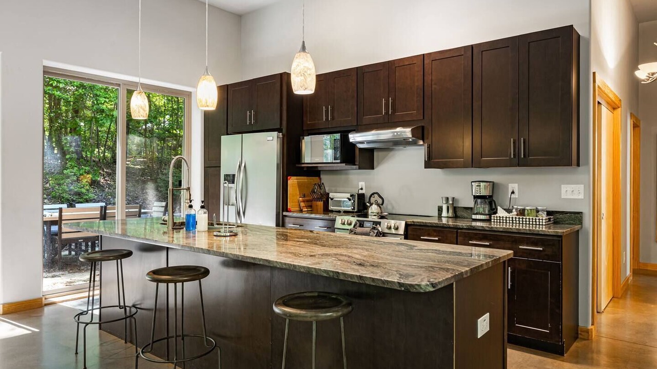 Photo of Kitchen in Bent Creek