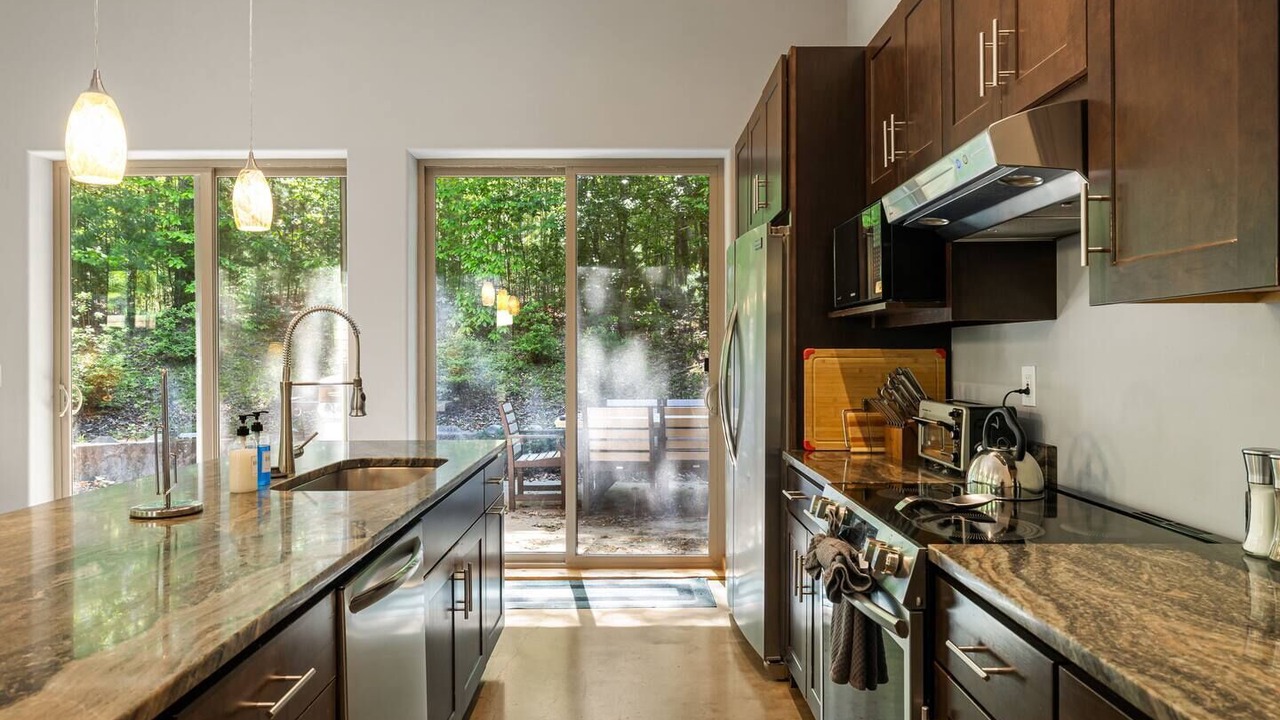 Photo of Kitchen in Bent Creek