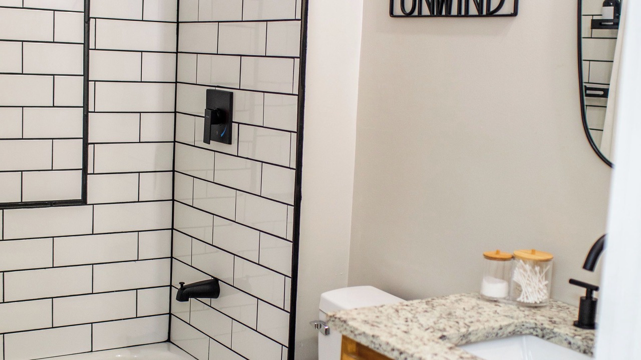 Photo of Bathroom in Cannon