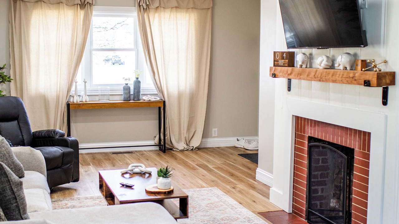Photo of Livingroom in Cannon