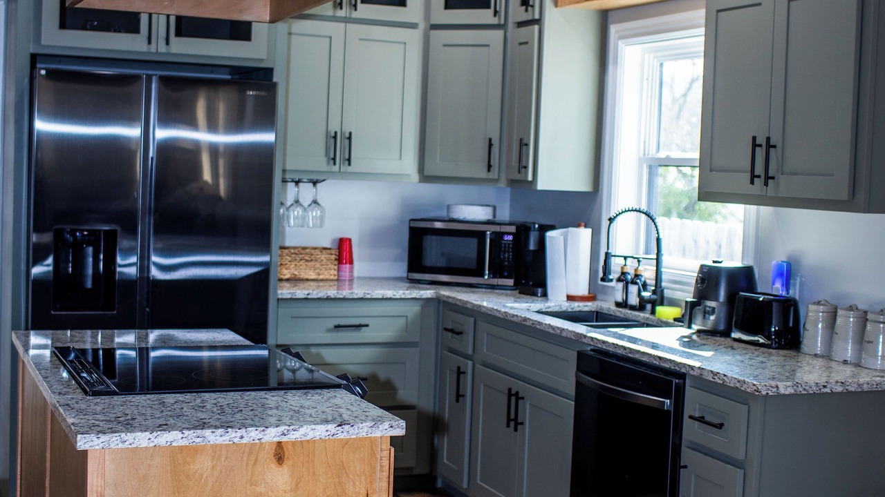 Photo of Kitchen in Cannon