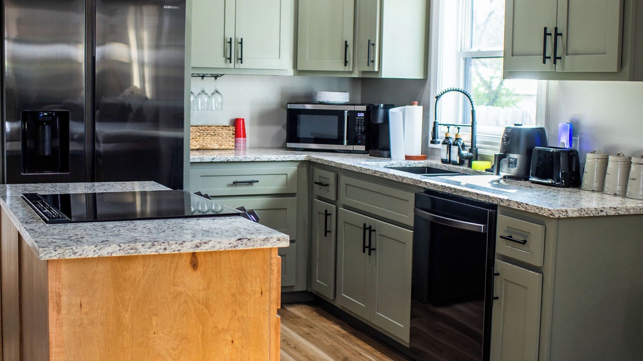 Photo of Kitchen in Cannon