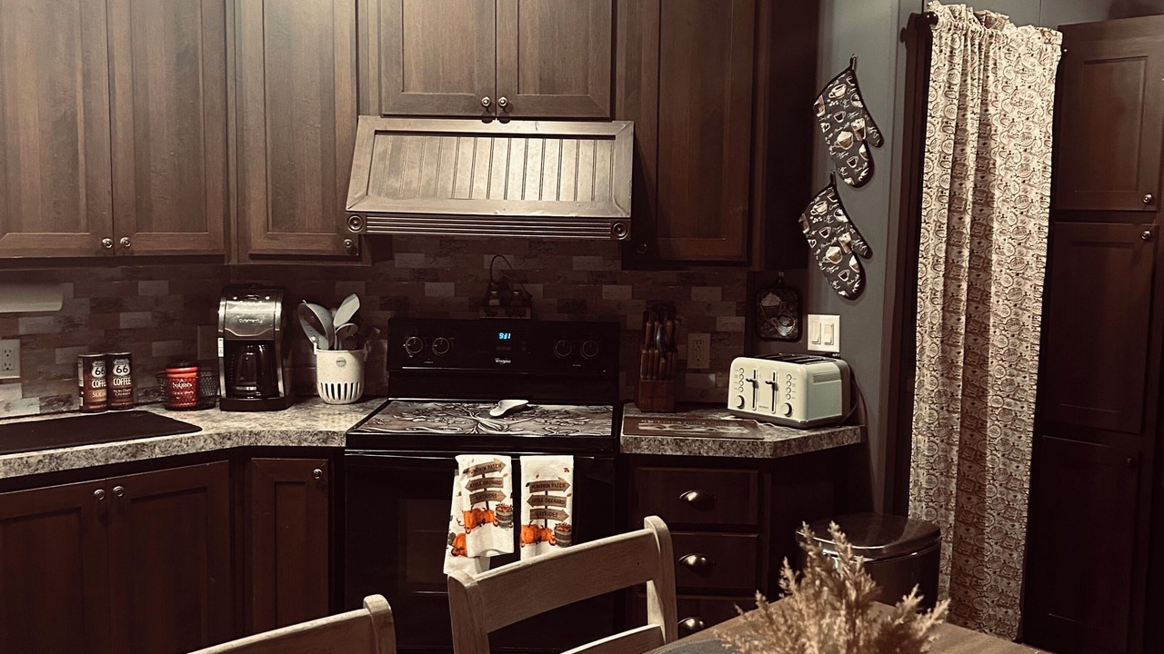 Photo of Kitchen in Benton