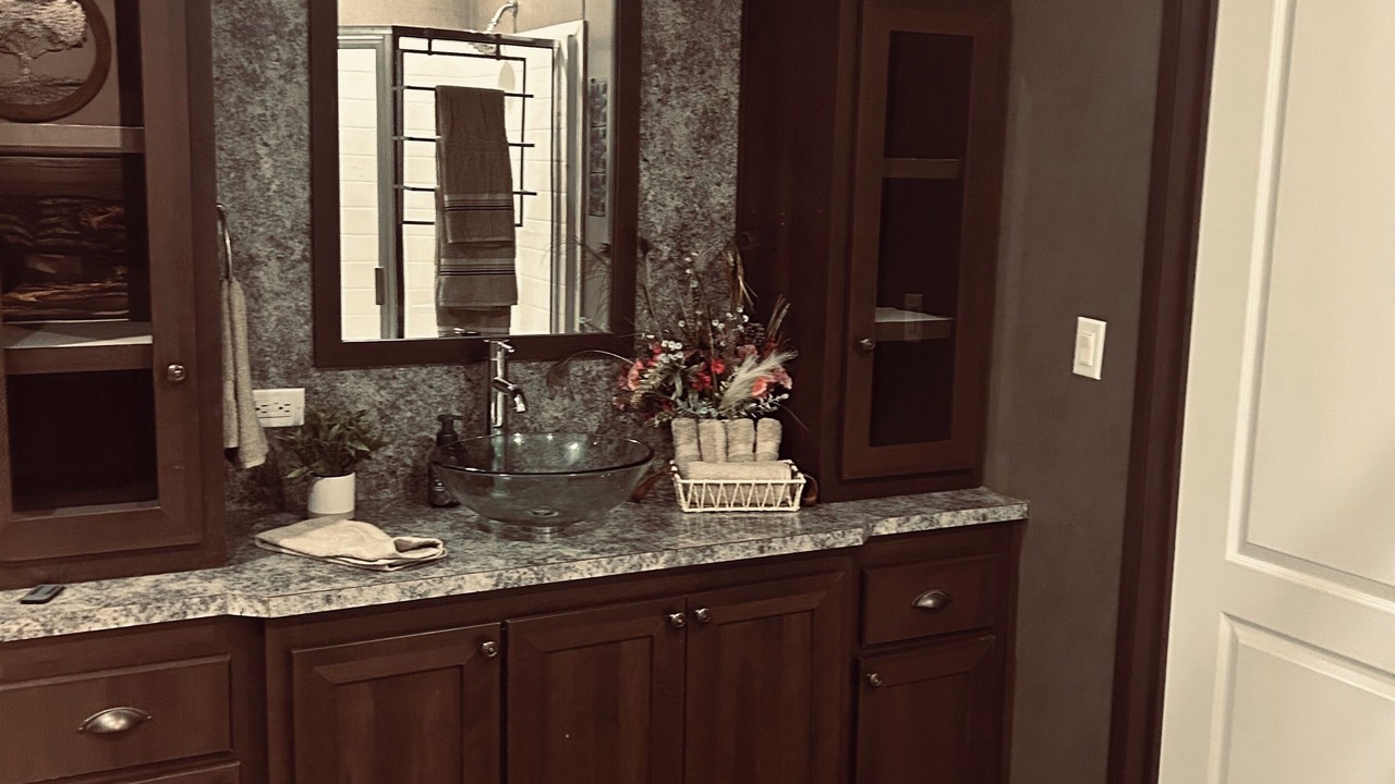 Photo of Bathroom in Benton
