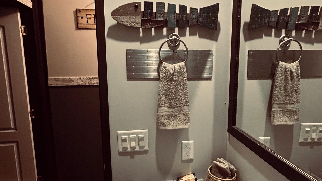 Photo of Bathroom in Benton