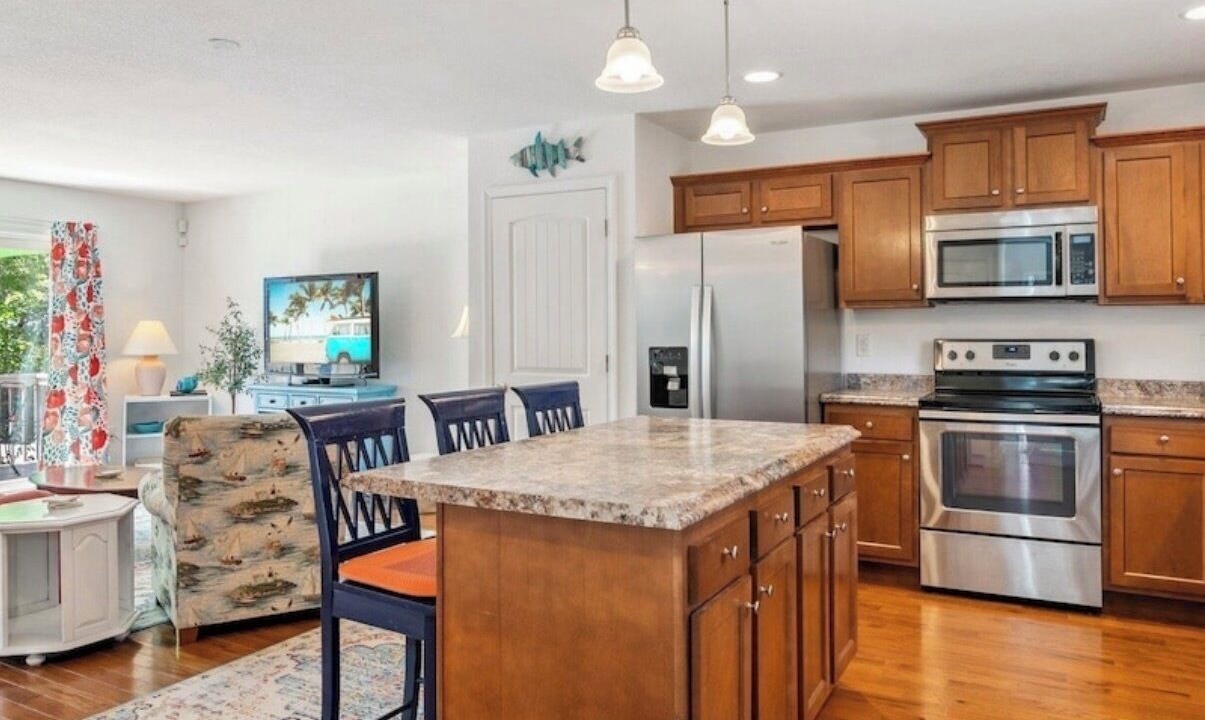 Photo of Kitchen in Colington Harbour
