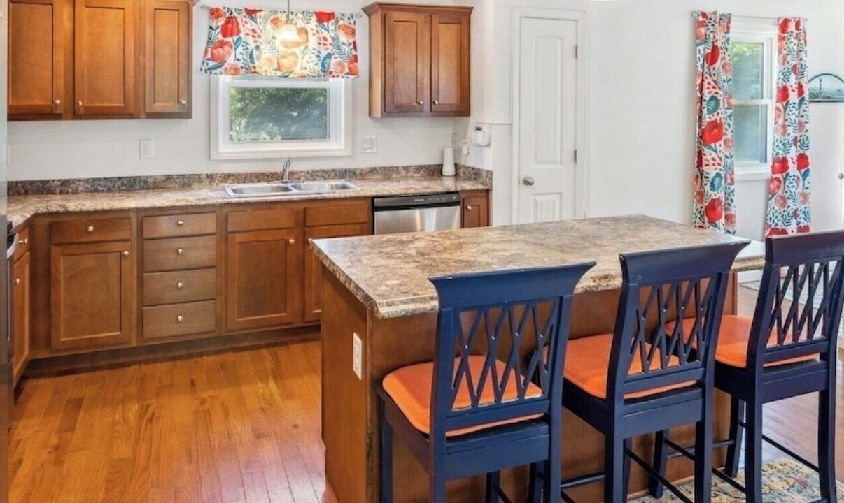Photo of Kitchen in Colington Harbour