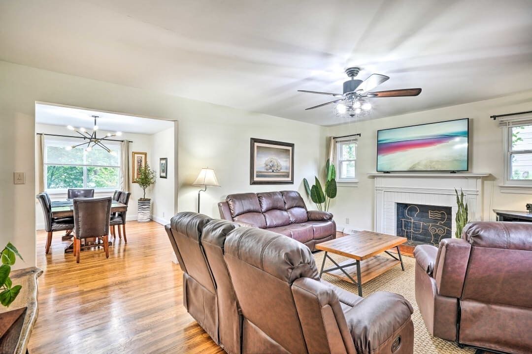 Photo of Livingroom in Durham
