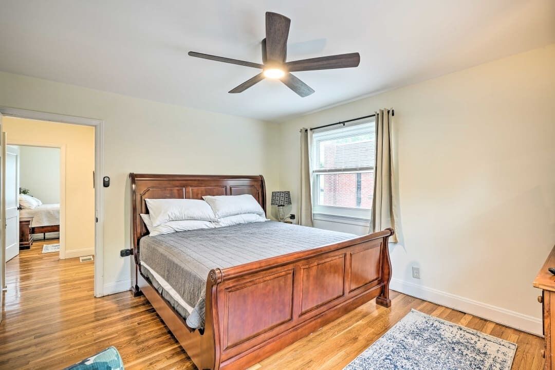 Photo of Bedroom in Durham