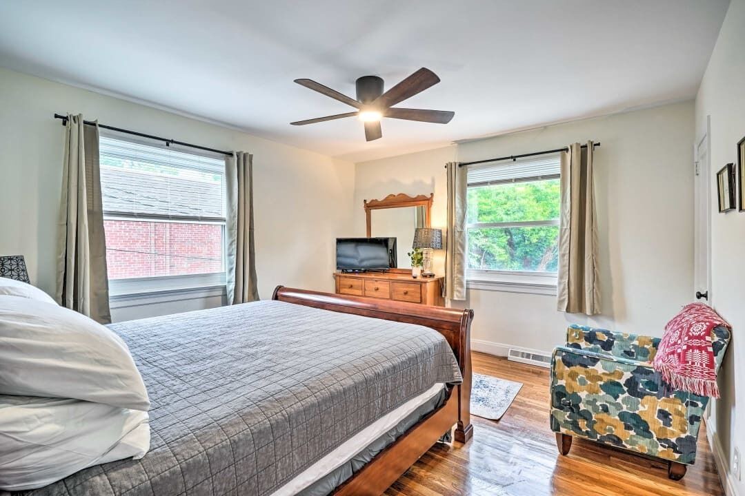 Photo of Bedroom in Durham