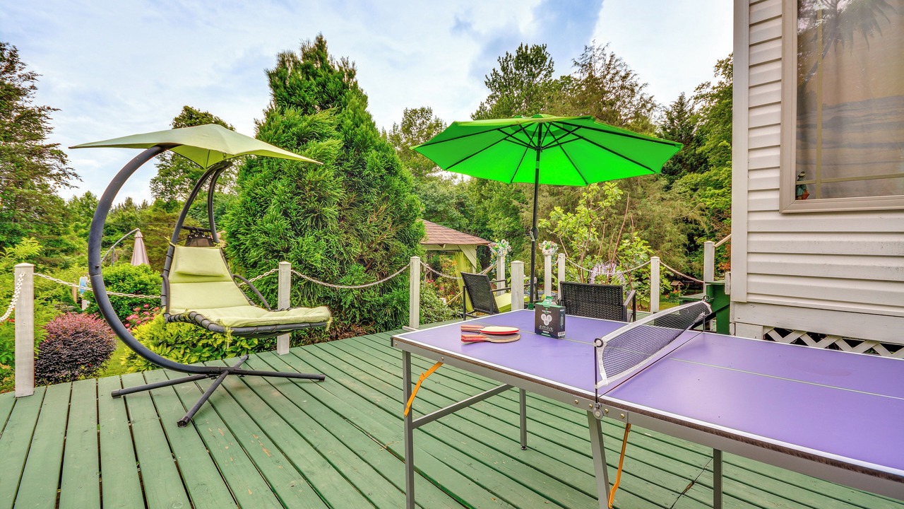 Photo of Patio Balcony in Mount Airy
