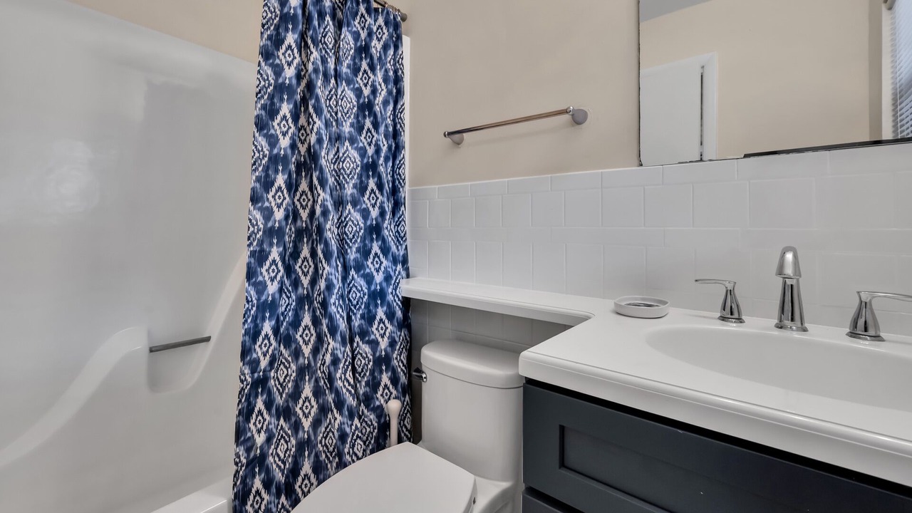 Photo of Bathroom in Durham