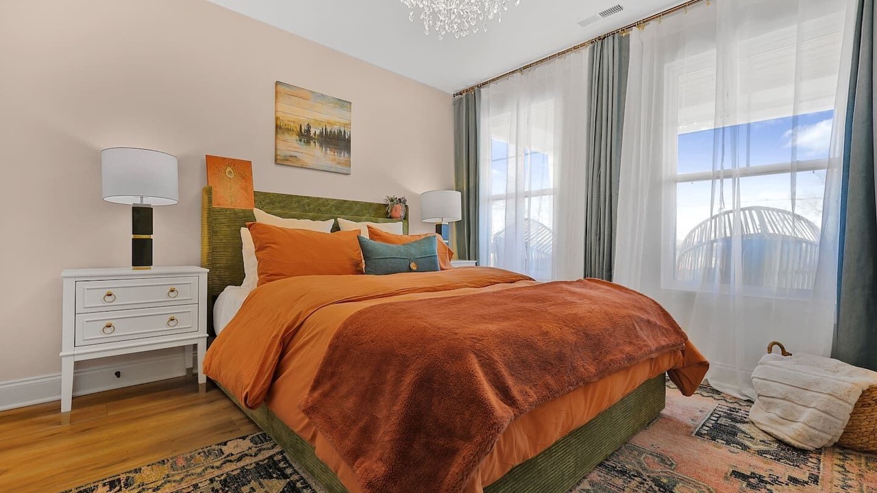 Photo of Bedroom in South Nashville
