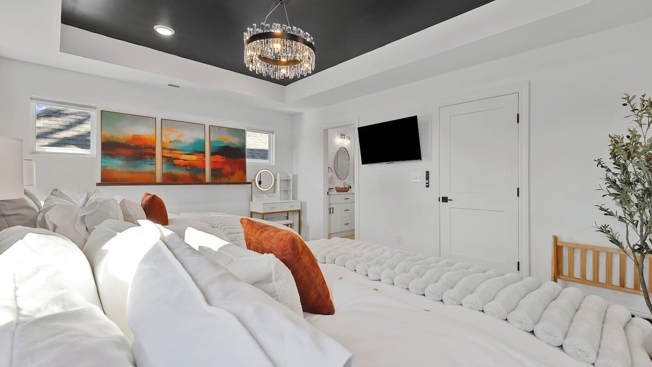 Photo of Bedroom in South Nashville