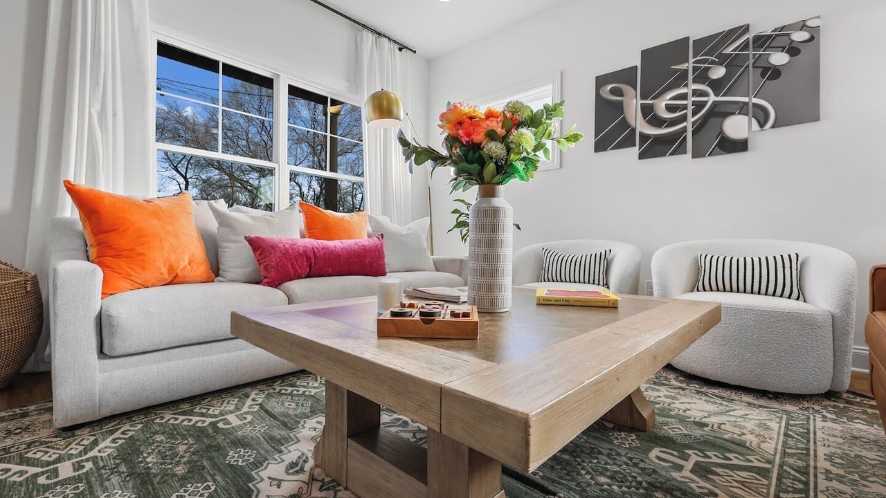 Photo of Bedroom in South Nashville