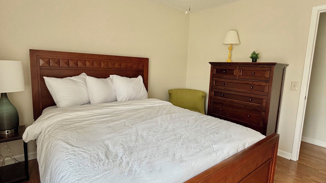 Photo of Bedroom in Crossville