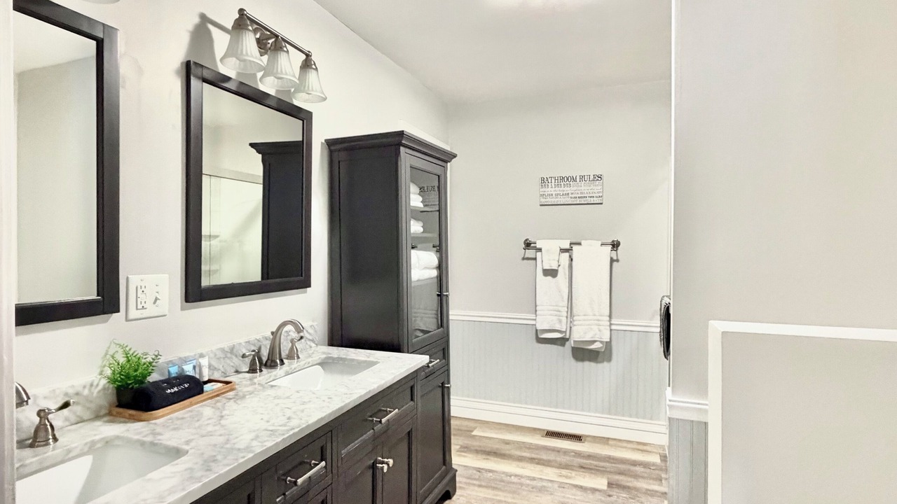 Photo of Bathroom in Crossville