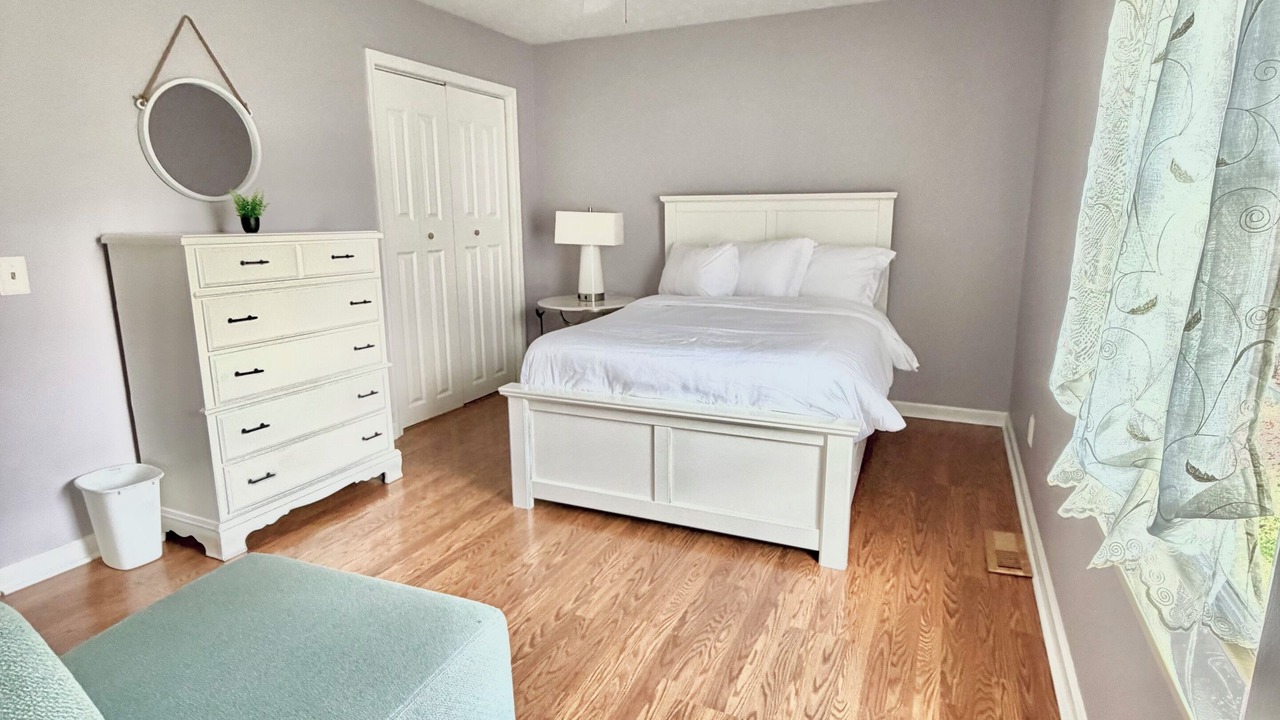Photo of Bedroom in Crossville